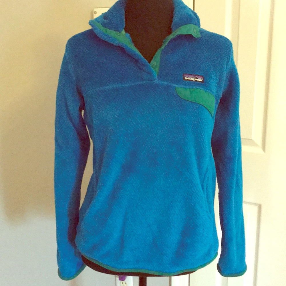 Patagonia pullover
